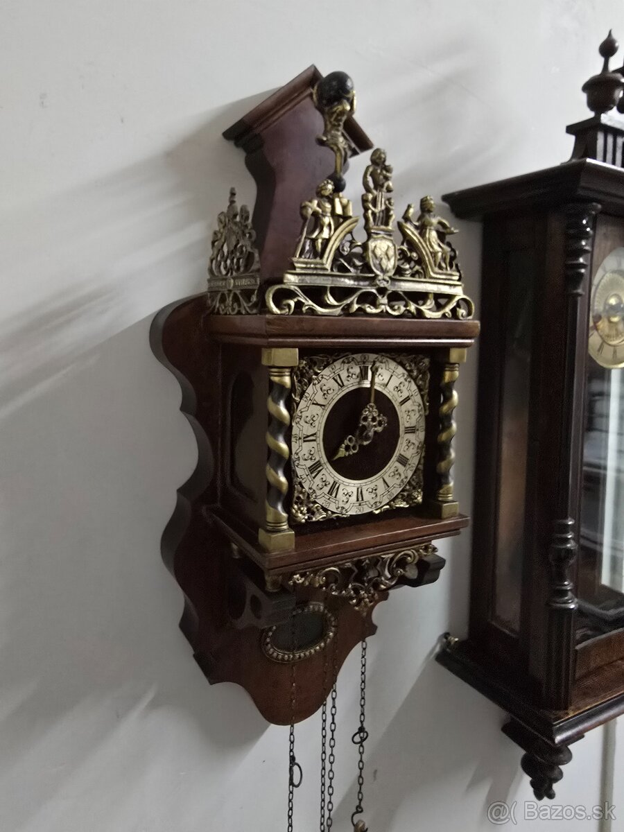 Holandske hodiny syn sin.. - 6