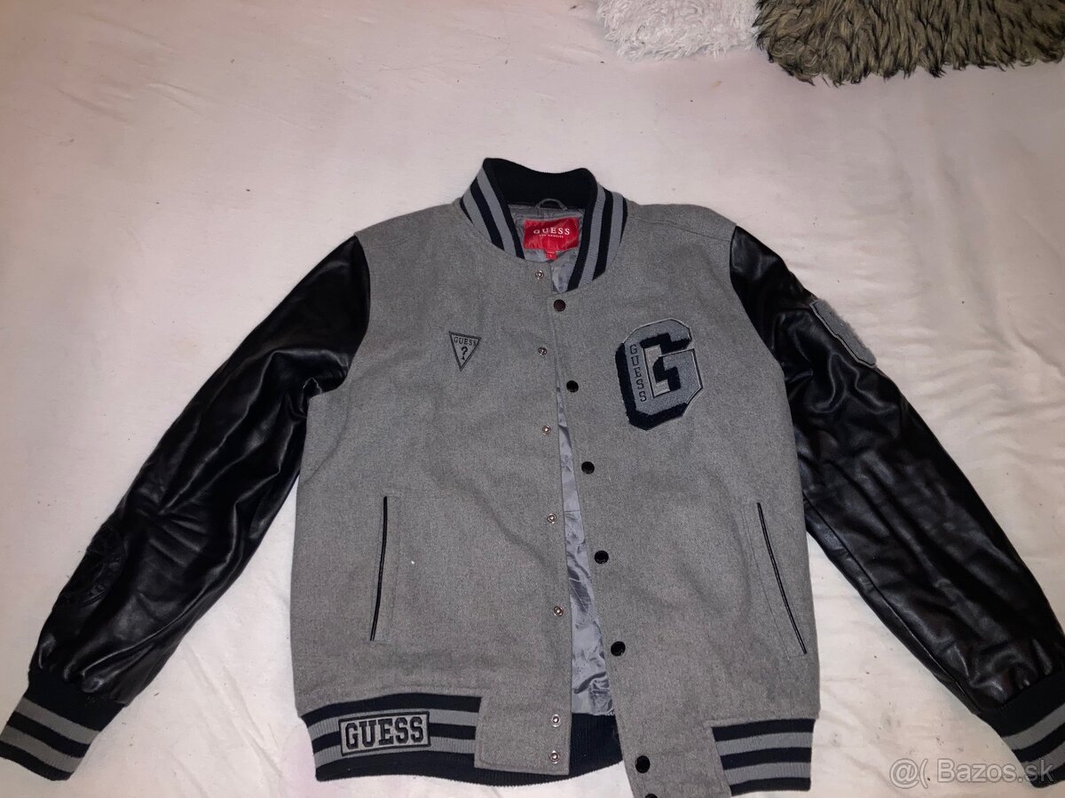 Pánska bunda Guess - 6
