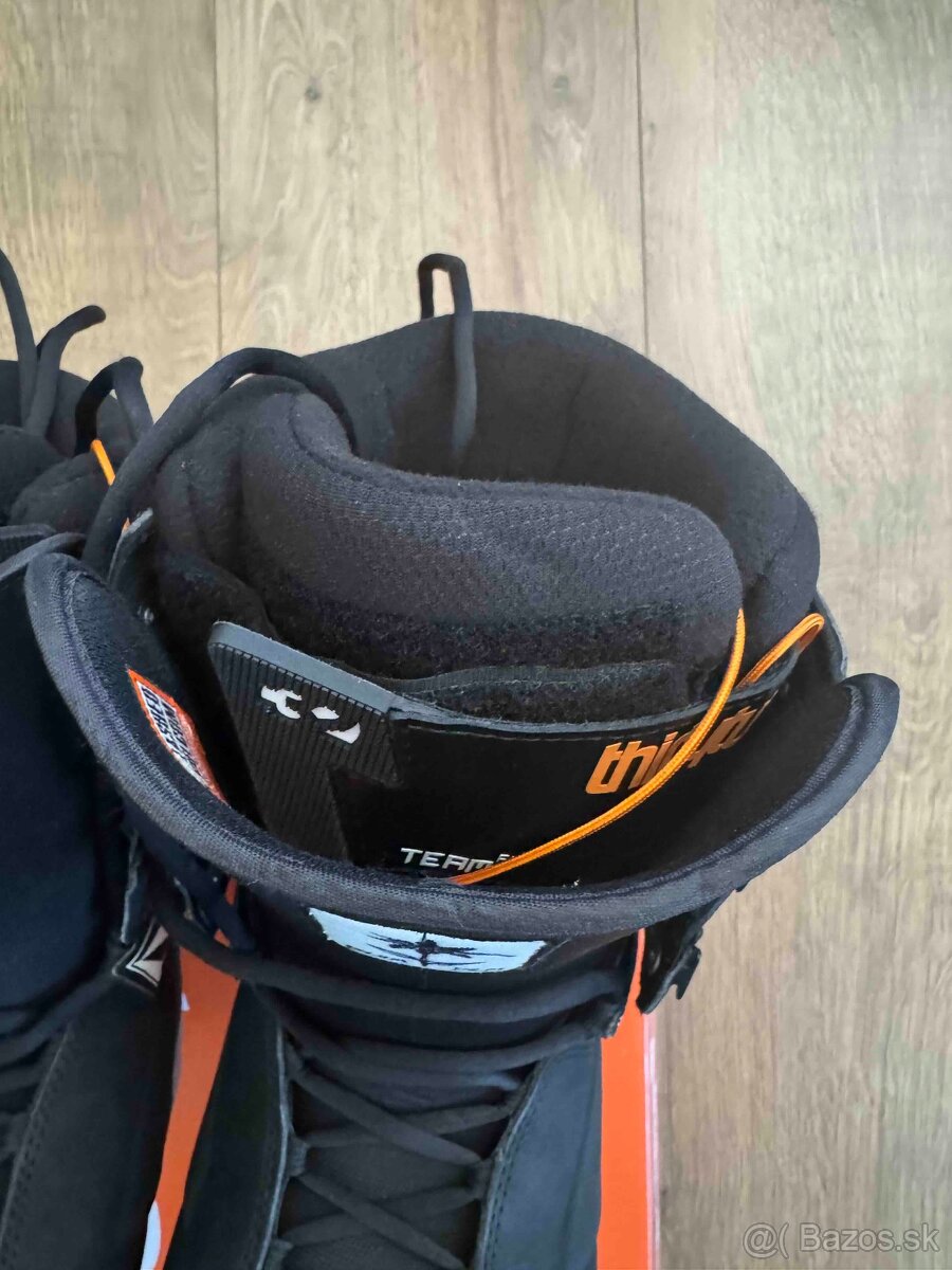 NOVÉ Topánky na Snowboard THIRTY TWO / Volcom veľkosť 44 - 6