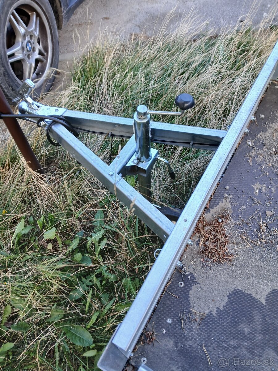 Privesný vozík - 6