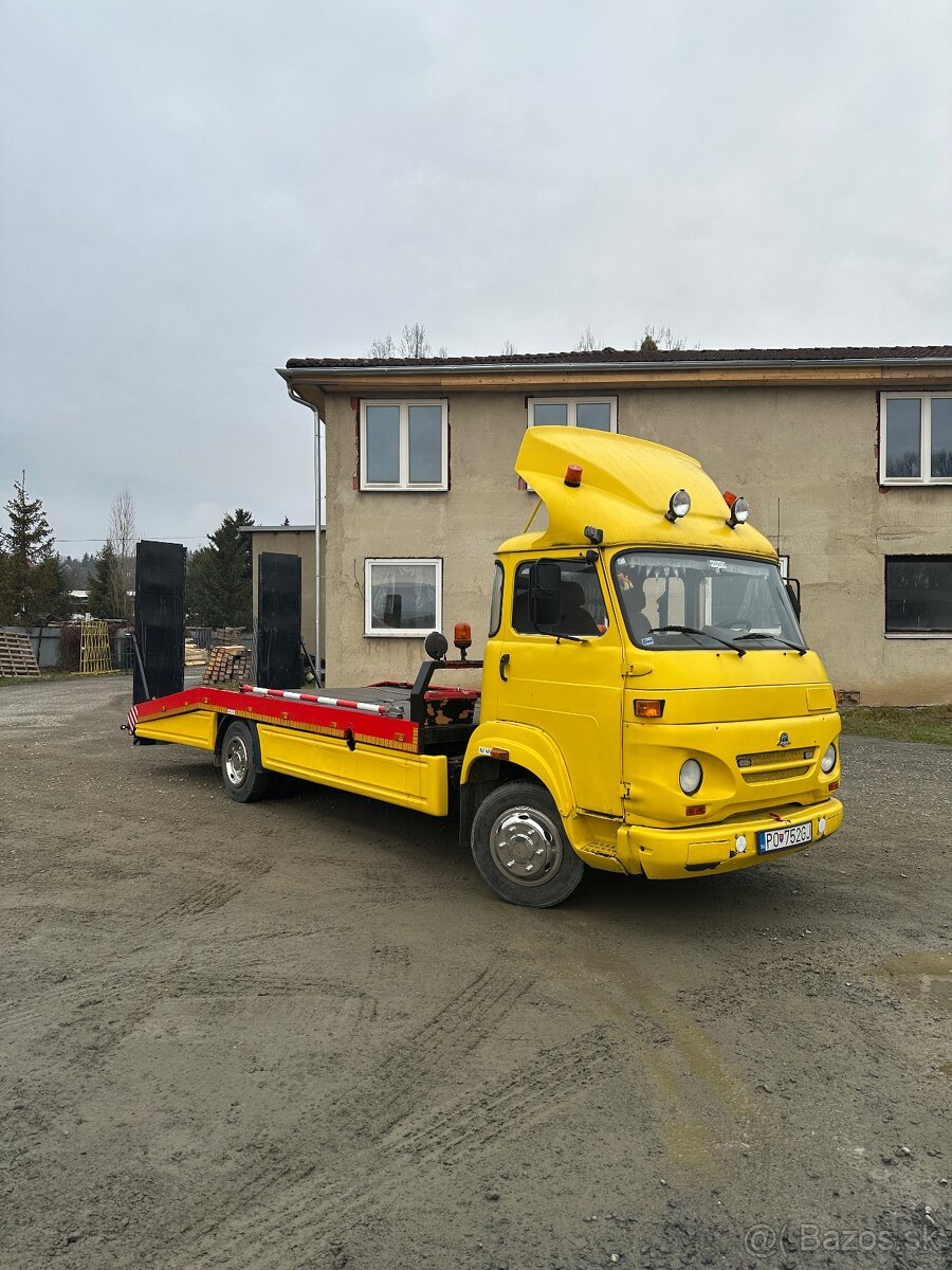 Predám odťahovy špeciál Avia A60 - 6