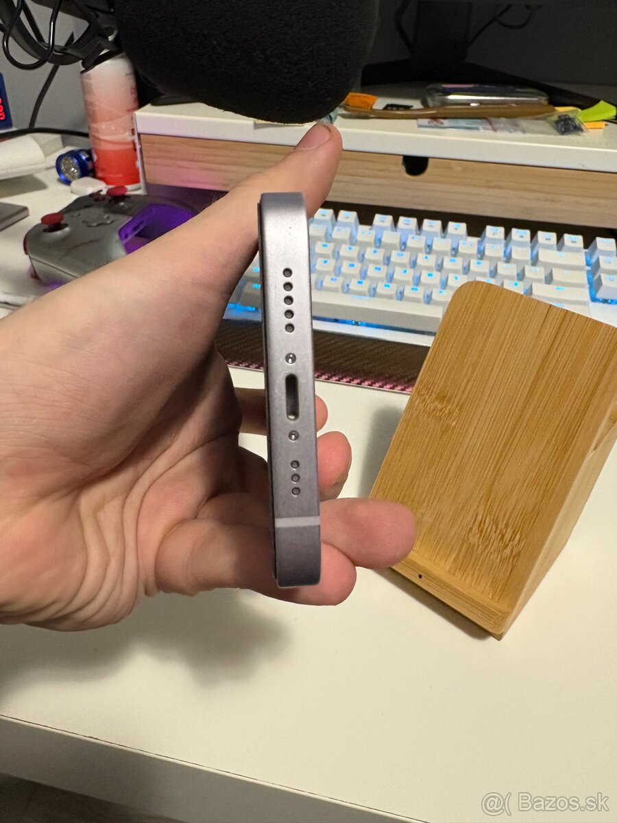 iPhone 14 128gb purple - 6