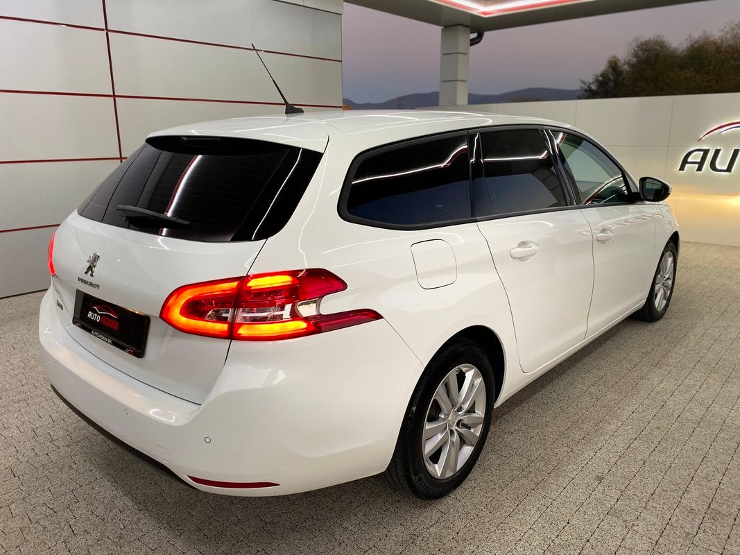 Peugeot 308 SW 1,5 BlueHDi 96kW ActivePack - 6