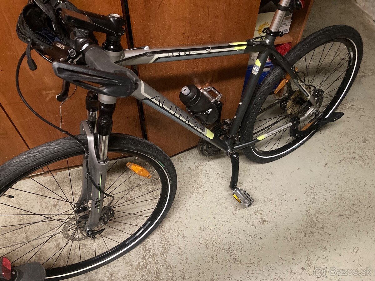 Bycikel author vertigo - 6