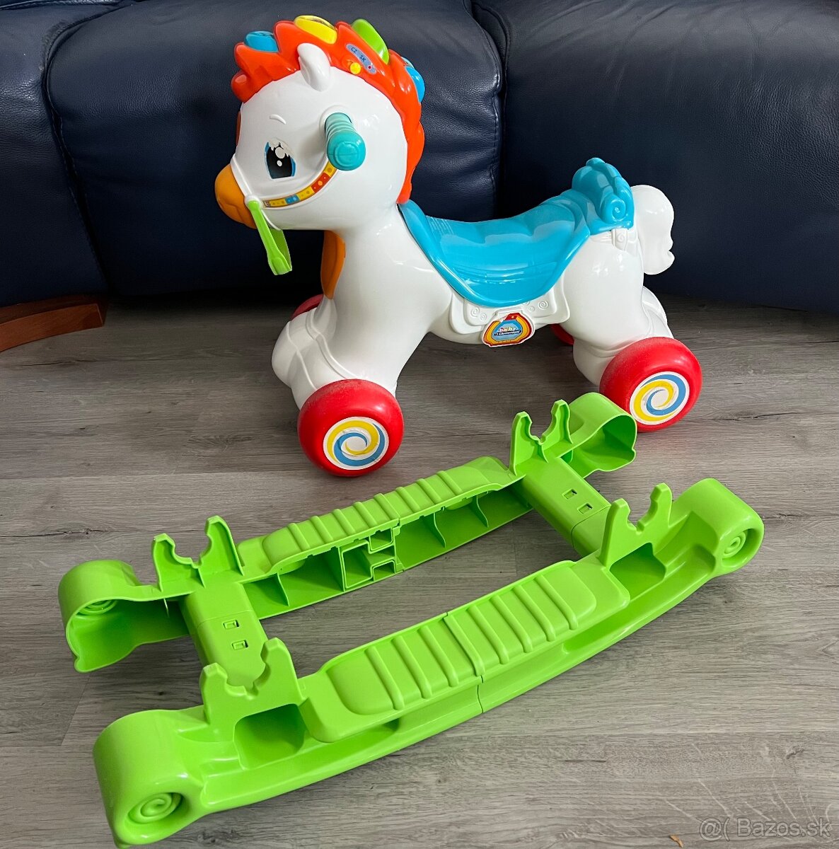 3v1 konik clementoni - 6