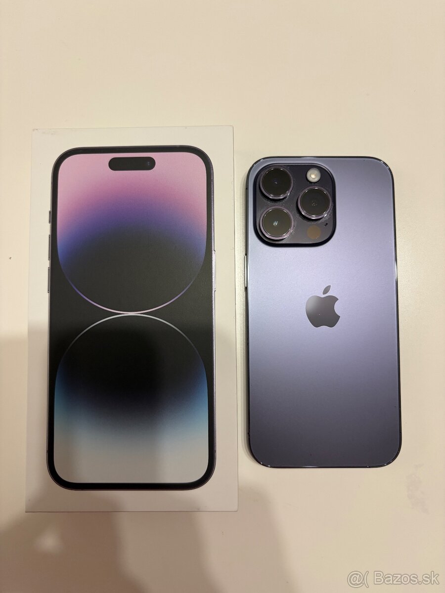 Iphone 14 Pro 256GB - 6