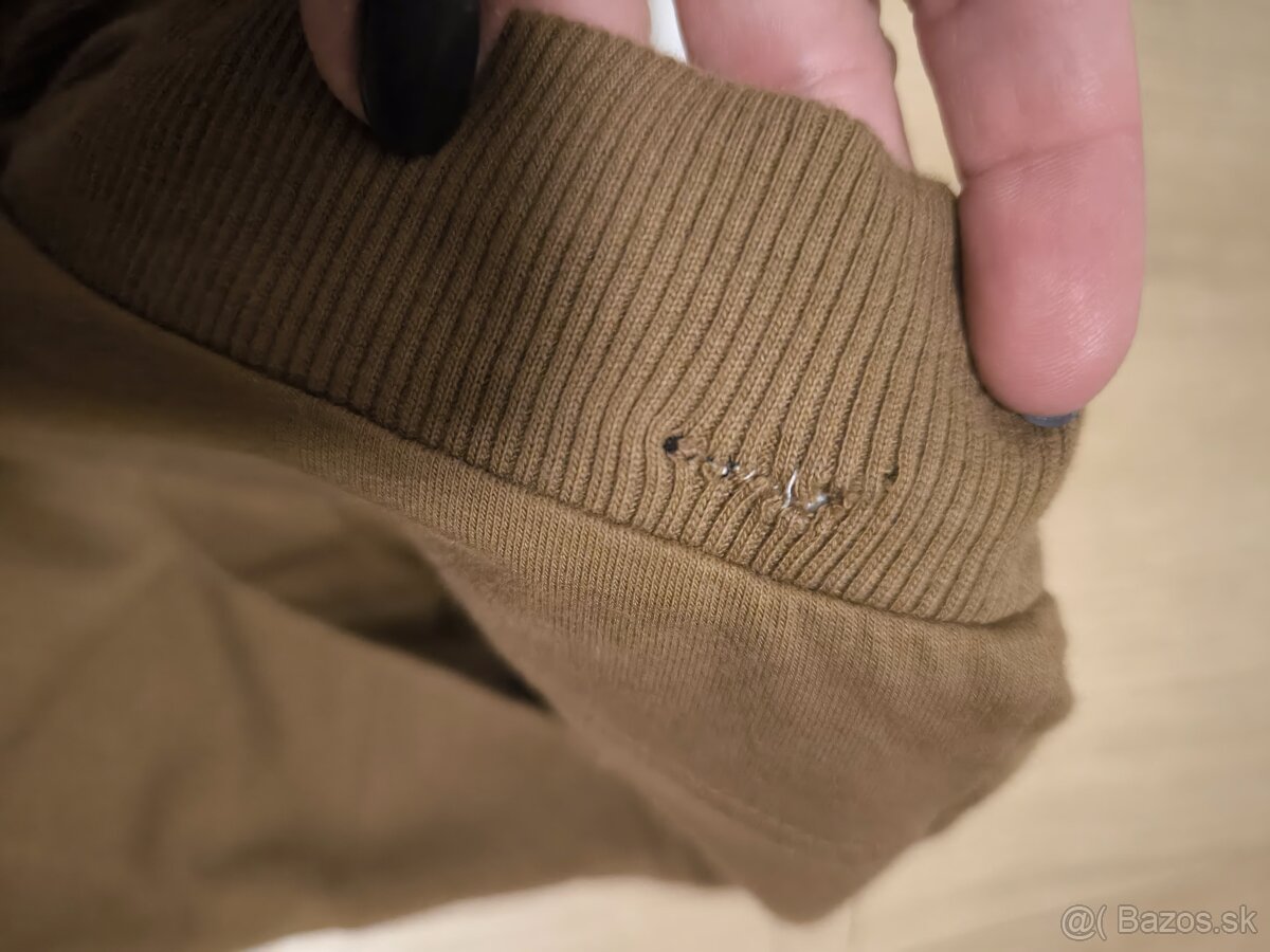 Dámske vrubkovane legíny, súprava - 6