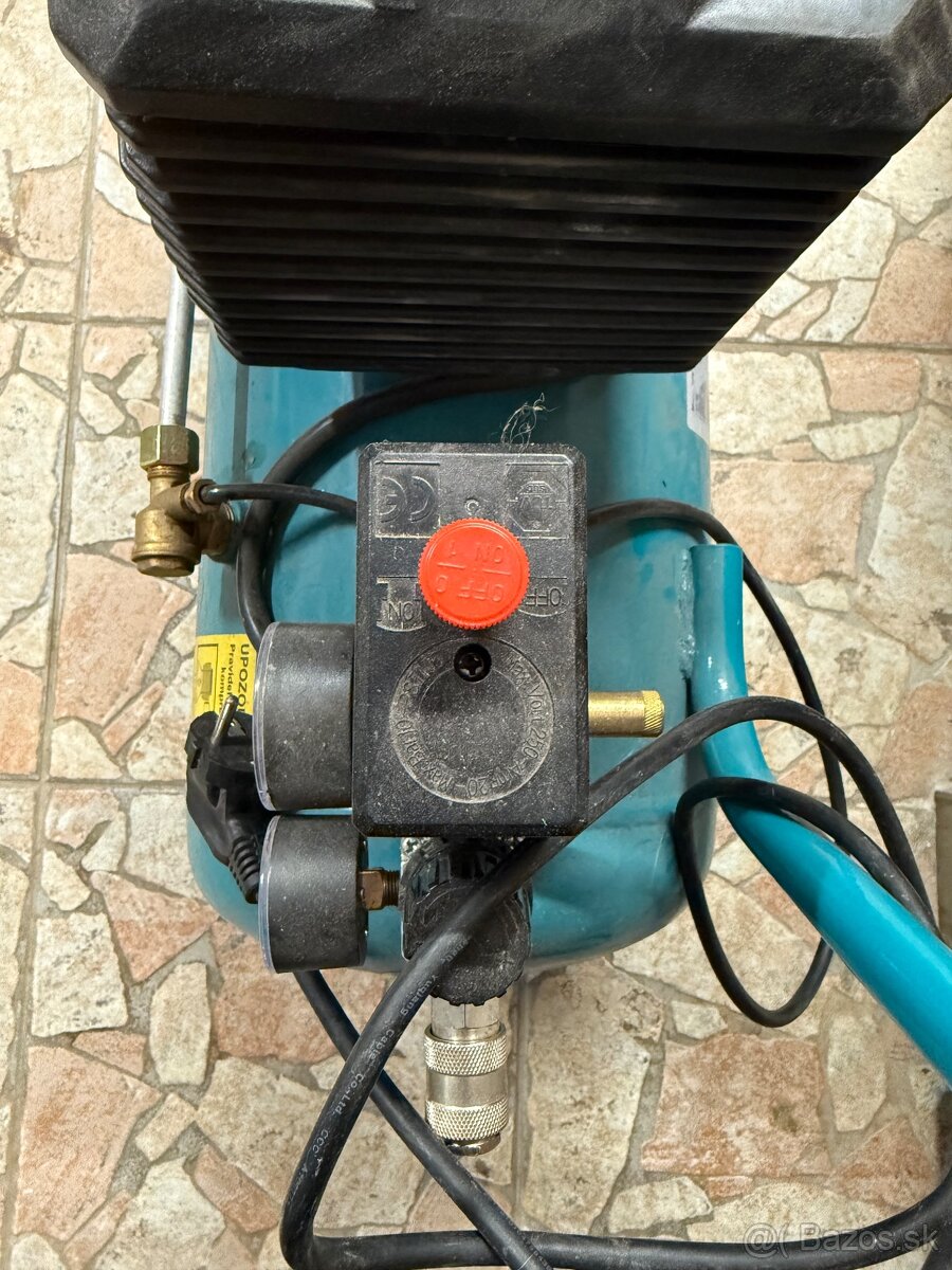 Kompresor Unicraft Mobilboy 261/24T E - 6