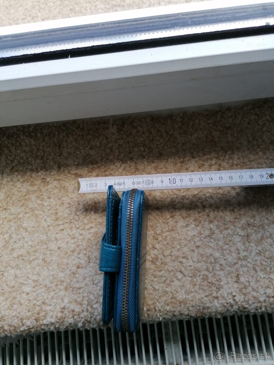 Kožená peňaženka ,RFID - 6