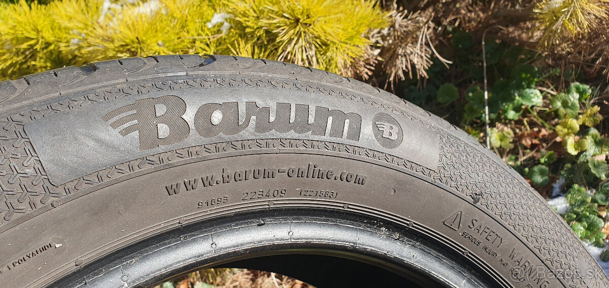 BARUM BRAVURIS 3, LETNE, 205/55 R16 - 6