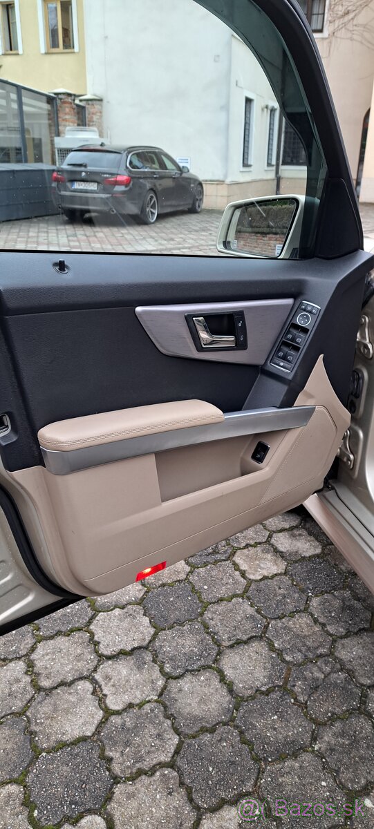 Mercedes -Benz 220 GLK - 6