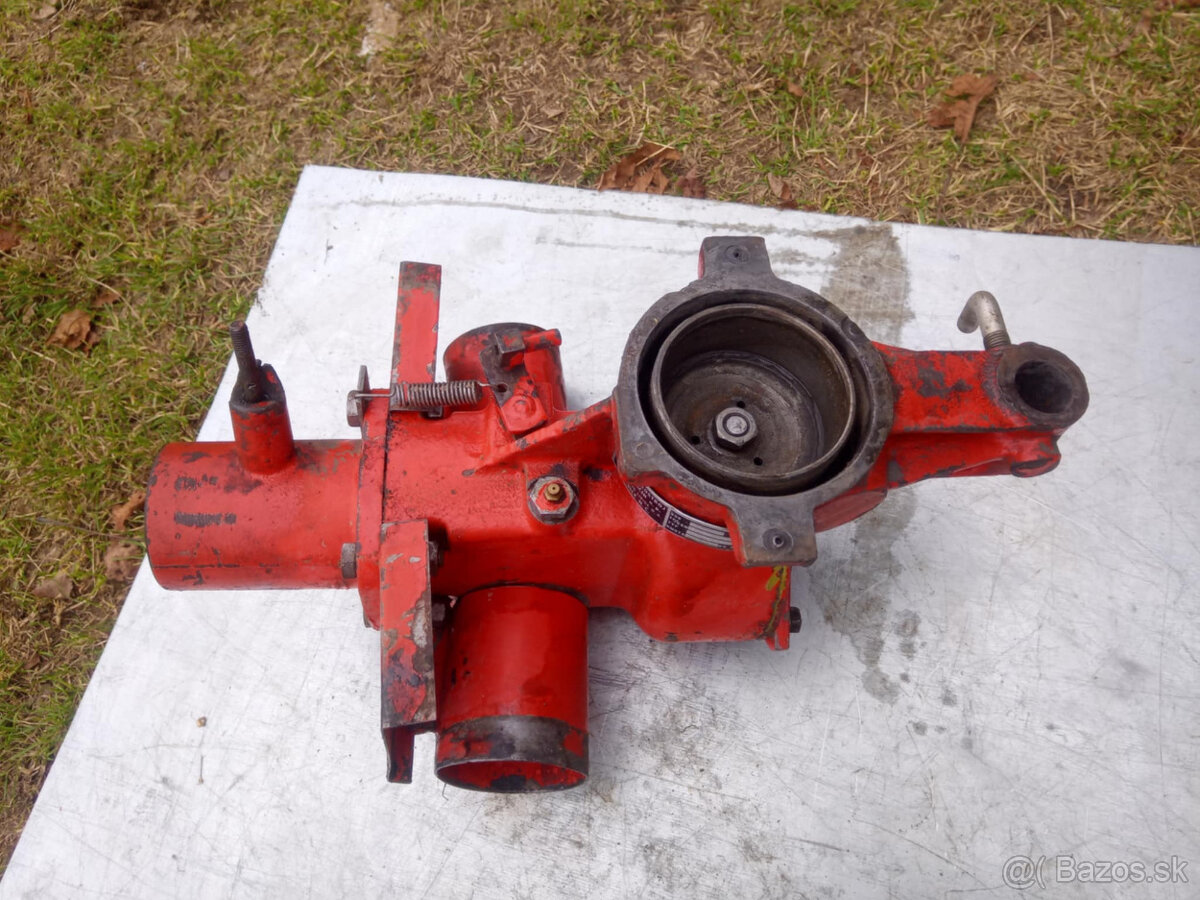 prevodovka Terra Vari T-19 - 6