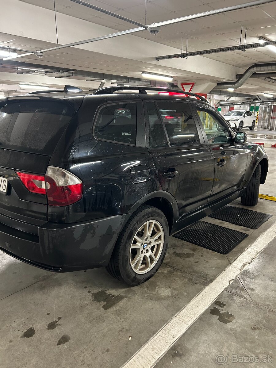 BMW X3 2.0d xDrive (2006) - 6
