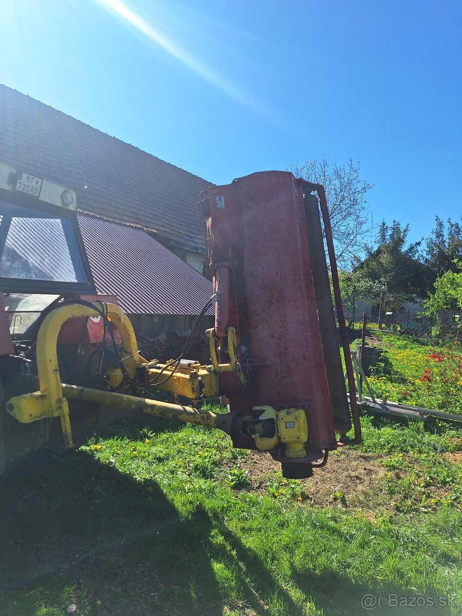 Predam svahovy mulcovac INO 190 - 6