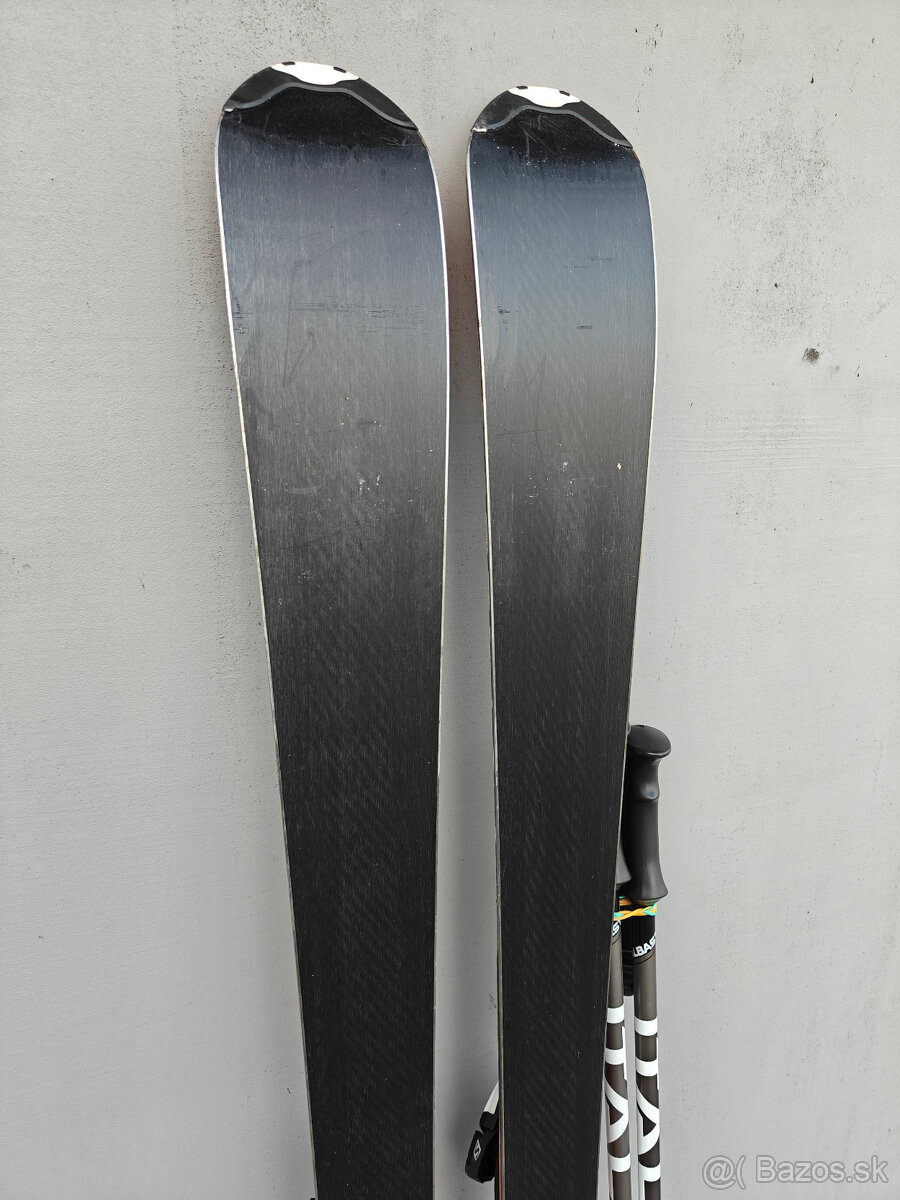 LYŽE SALOMON XDRIVE 7.5 168CM - 6