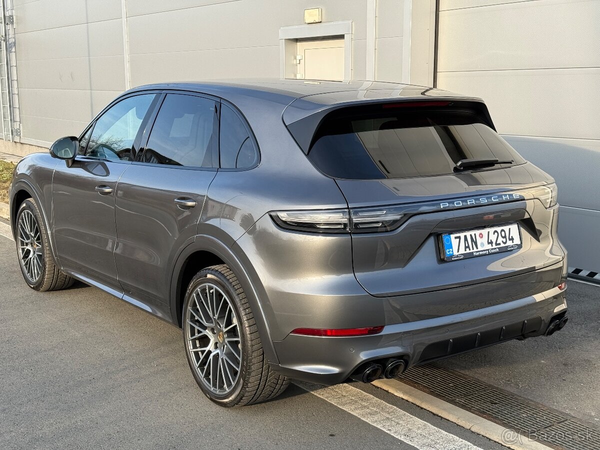 Porsche Cayenne, 3.0, 250kw, CHRONO, BOSE, DPH - 6