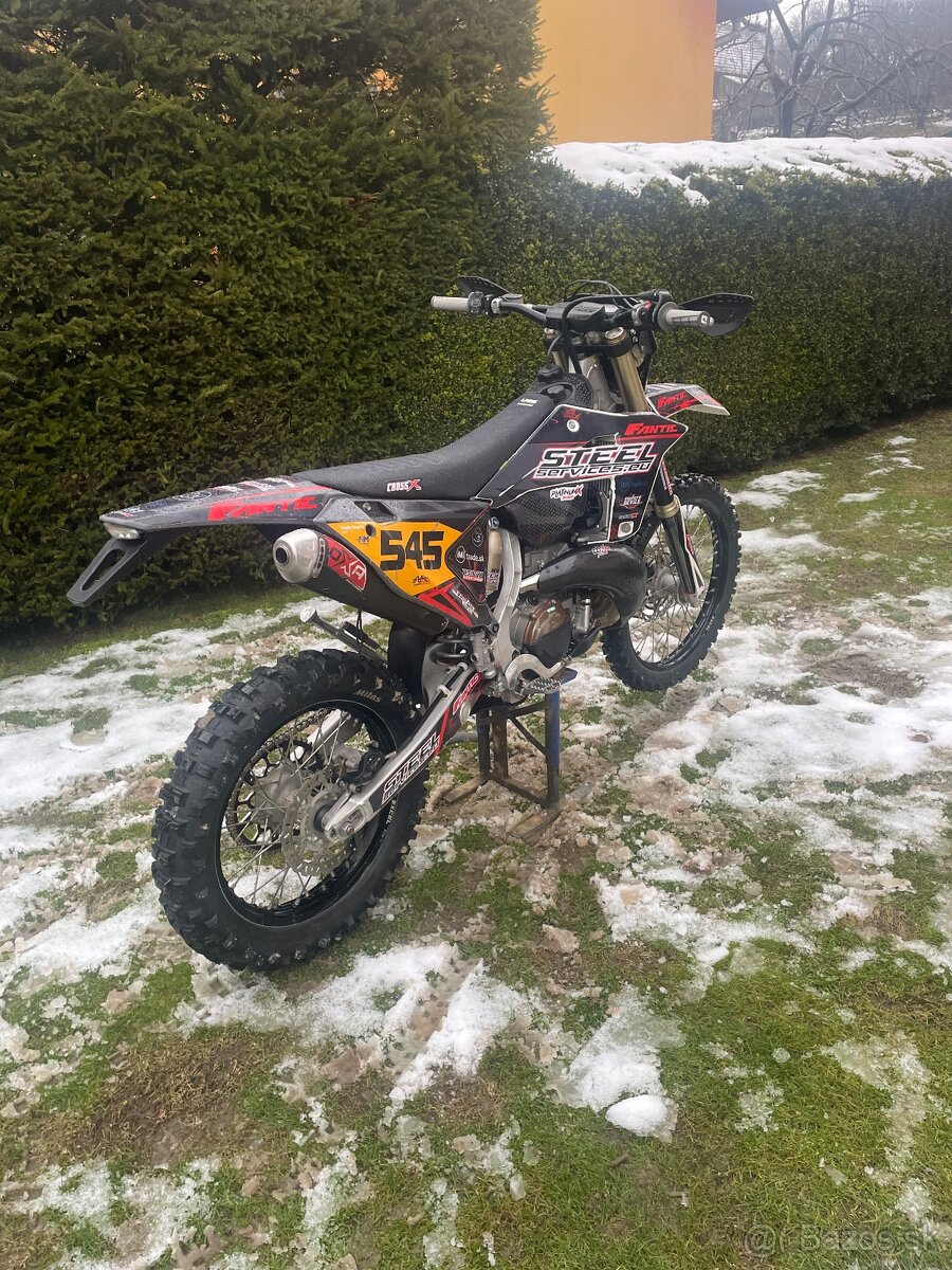 Fantic XE 300 2t TBI - 6