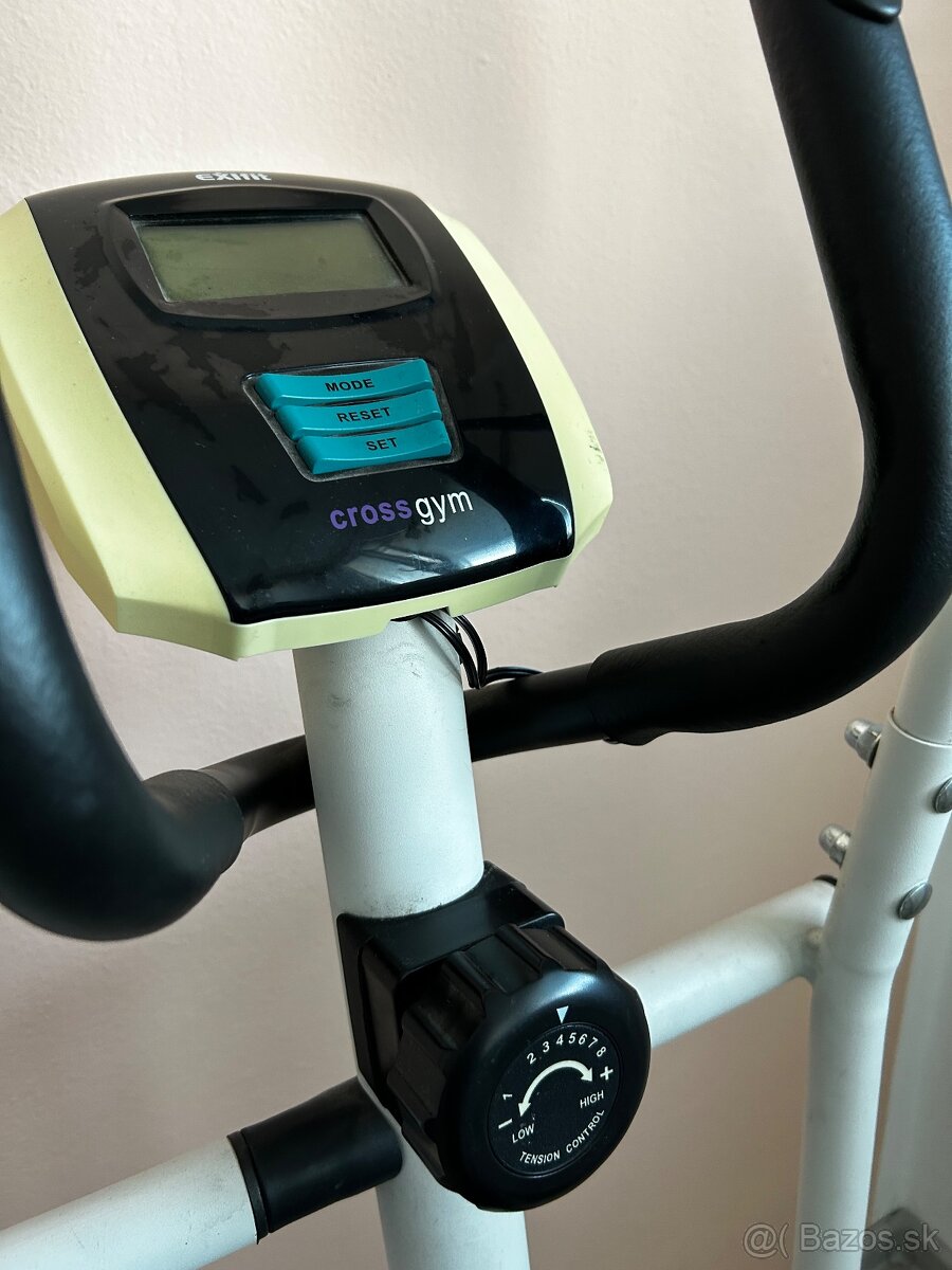 Eliptický trenažér - 6