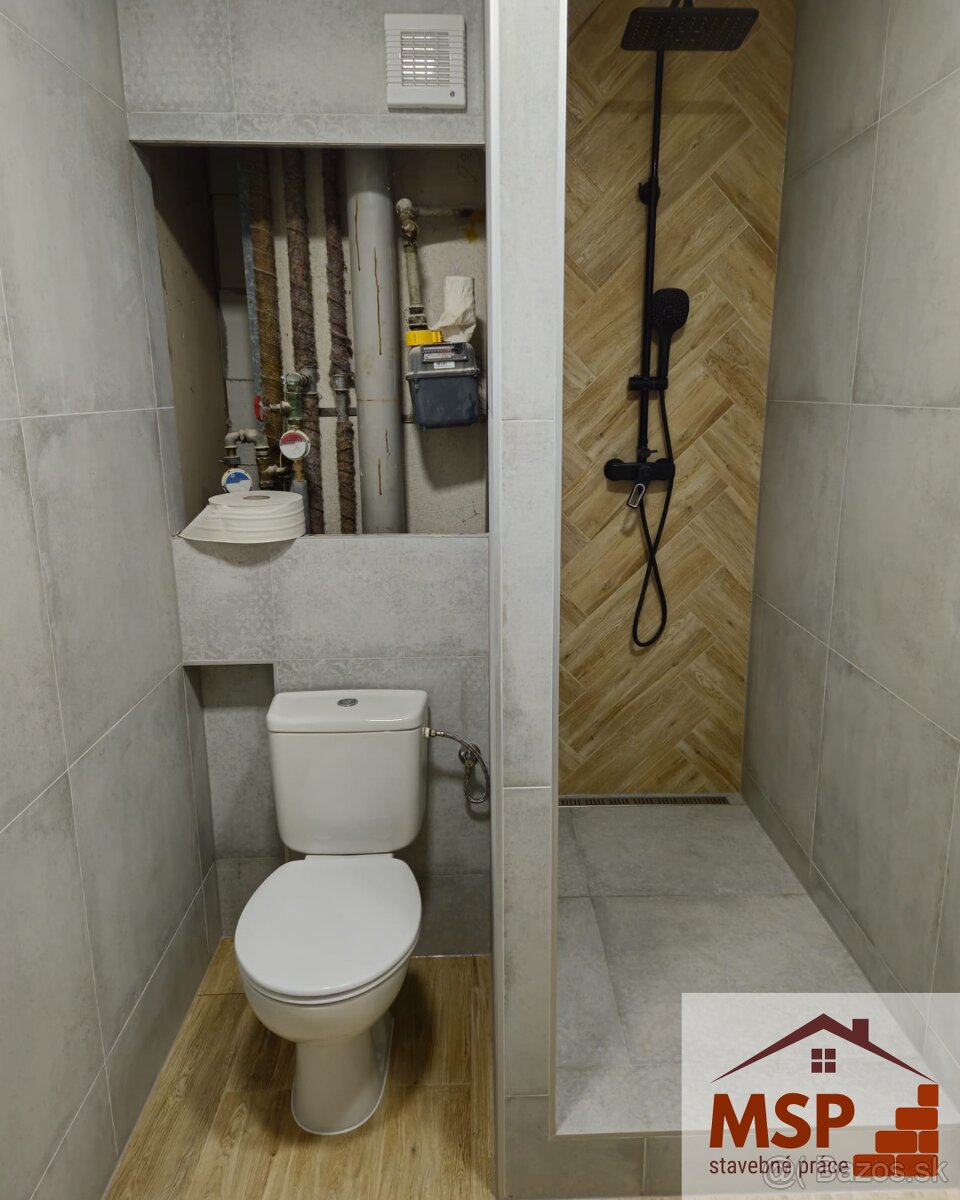 Stavebné práce - 6