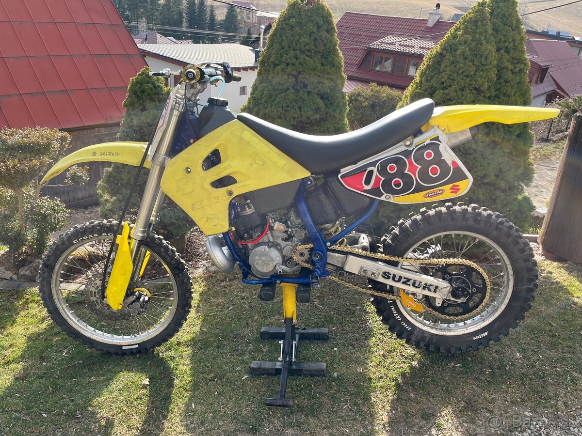 Suzuki RMX 250 1999 - 6