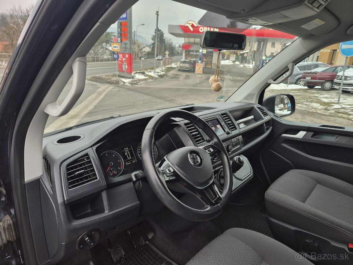 Volkswagen Multivan M6, 2.0 110kw 7 miestne - 6