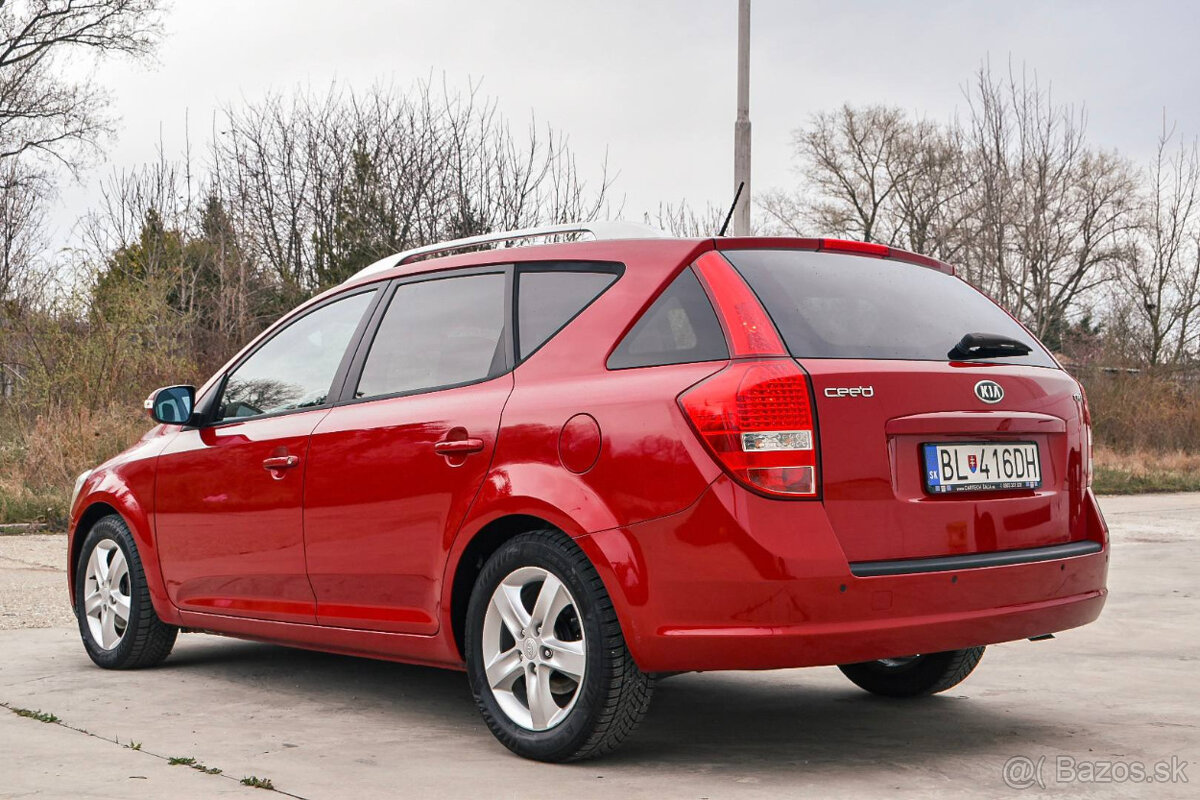 Kia ceed sw 1.6crdi 85kw gold - 6