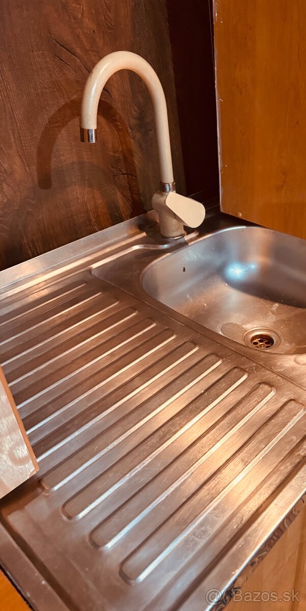 Kuchynska linka drez bateria sifon - 6