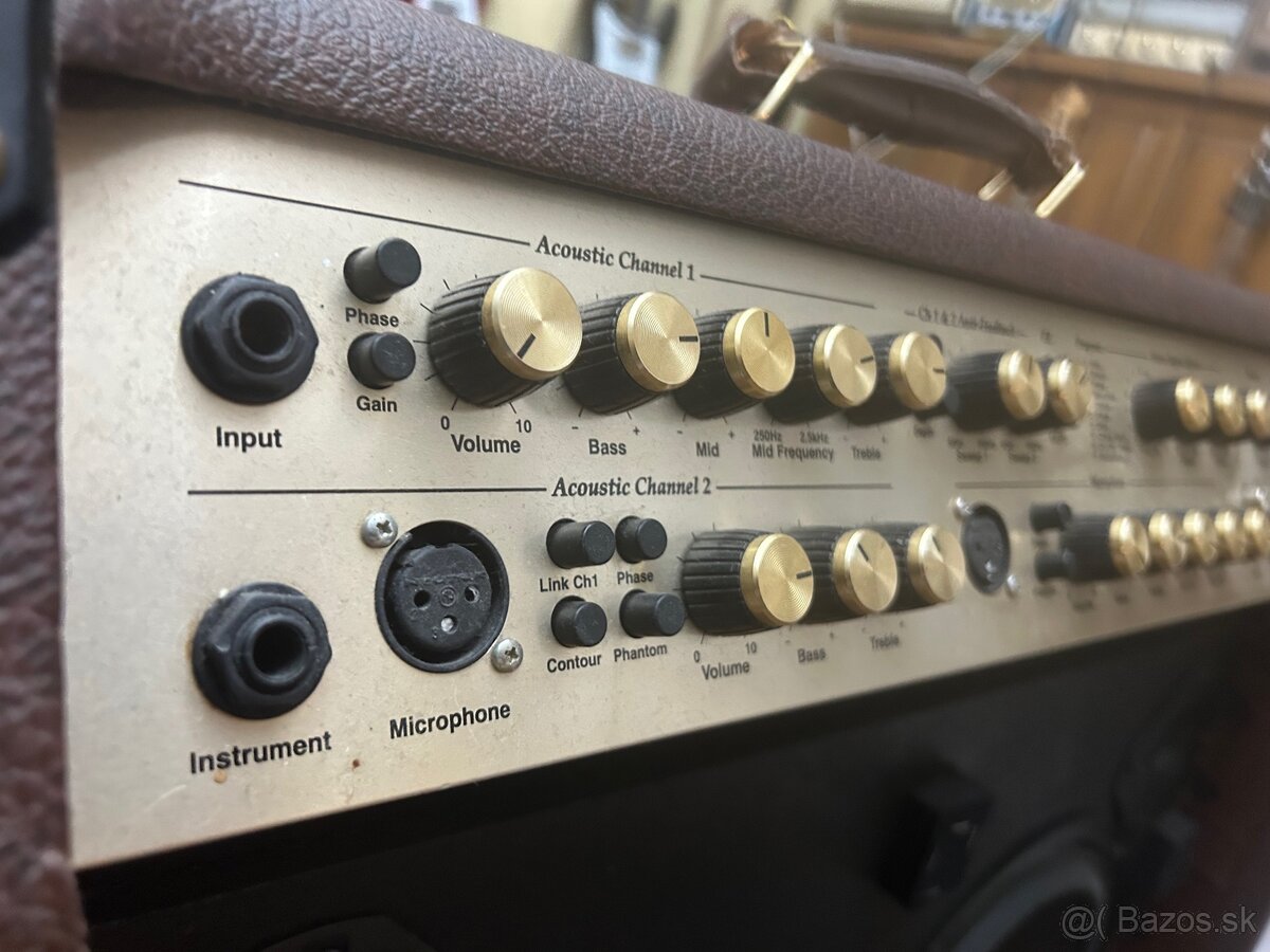 Akustické kombo Marshall AS100D na predaj - 6