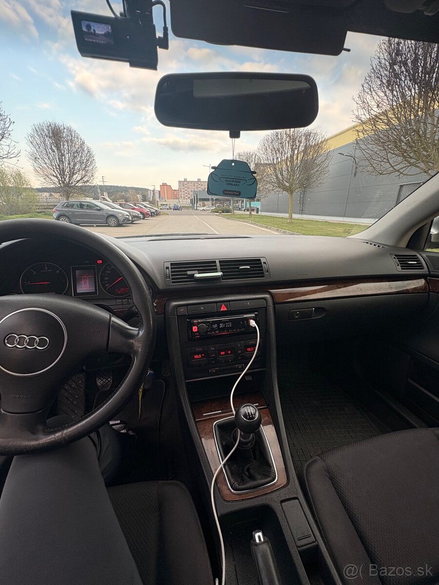 Audi a4 b6 96kw 1.9tdi - 6