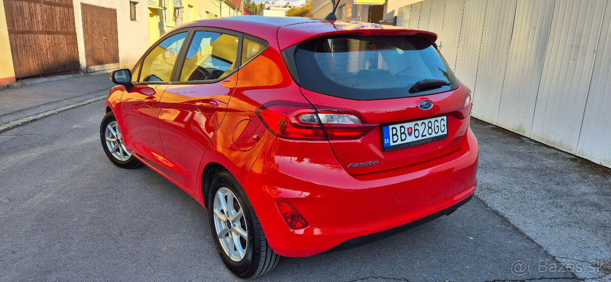 Ford Fiesta 1.0 ecoboost 2018 - 6