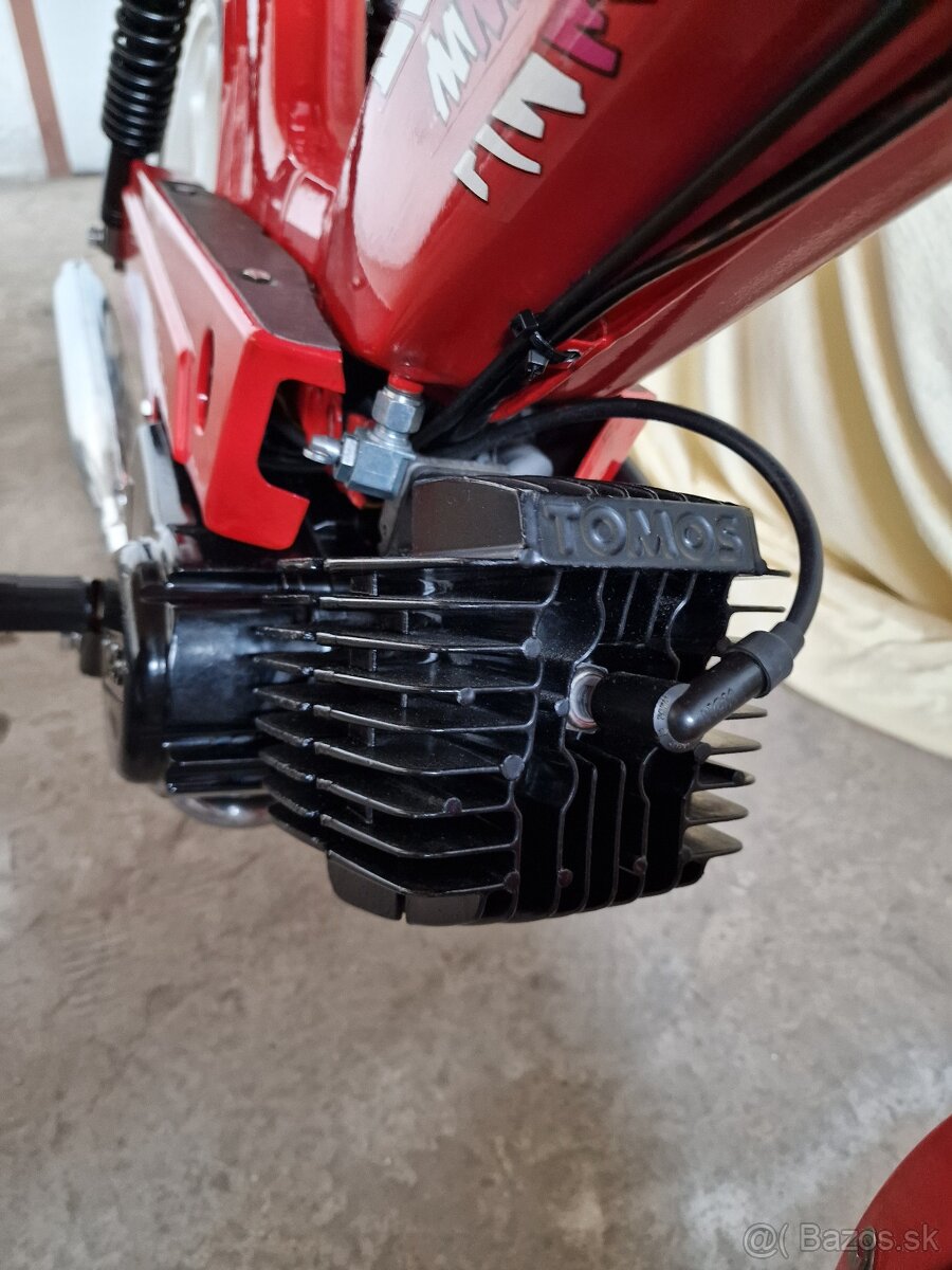 Motocykel na PREDAJ - 6