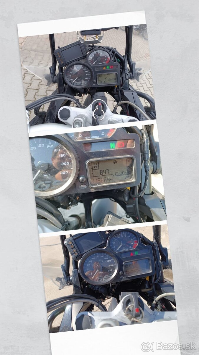 BMW R 1200 GS - 6