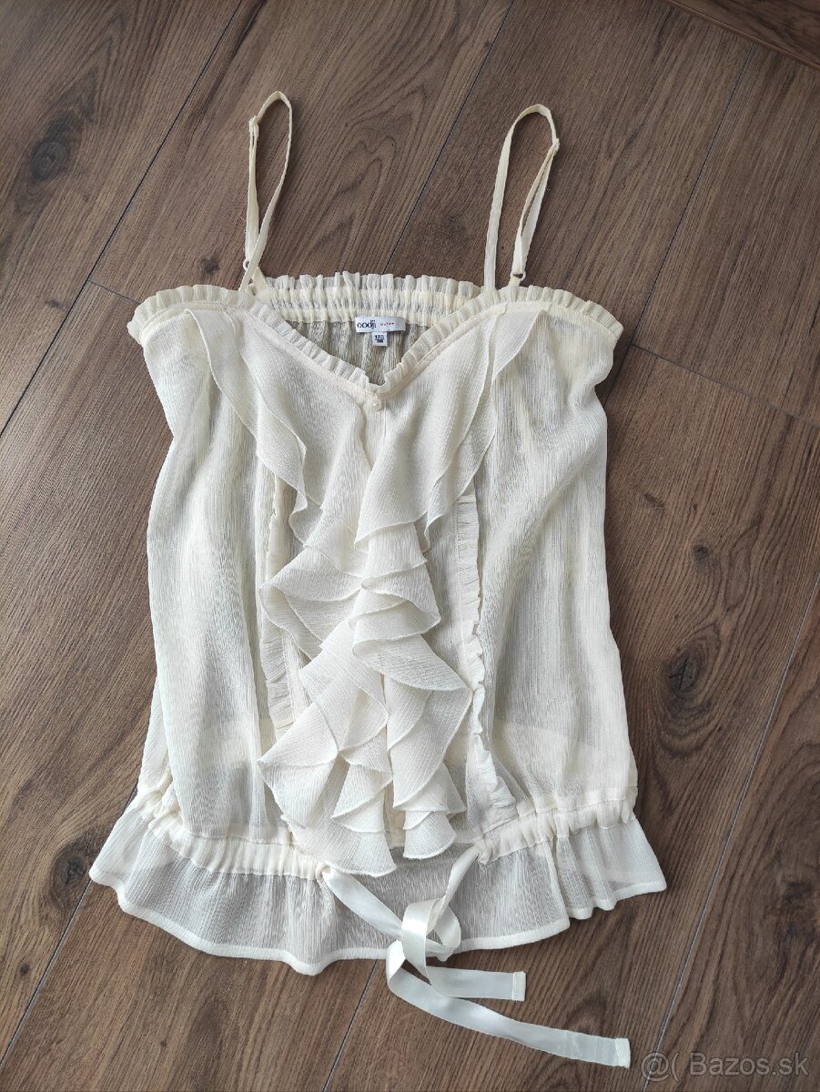 Letné blúzky a topy - 6
