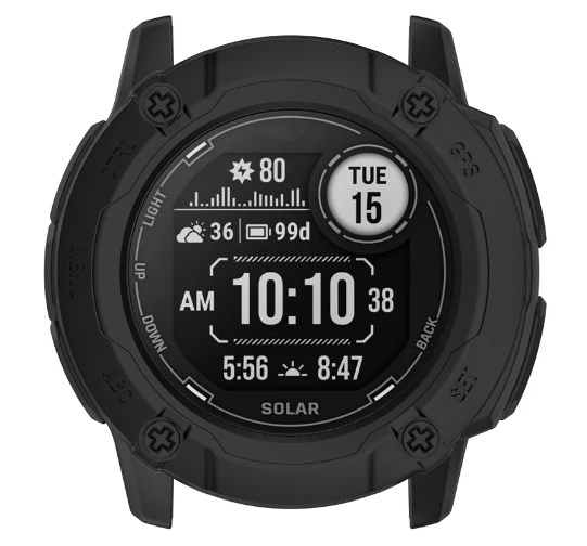 GARMIN Instinct 2X obal + fólia - 6