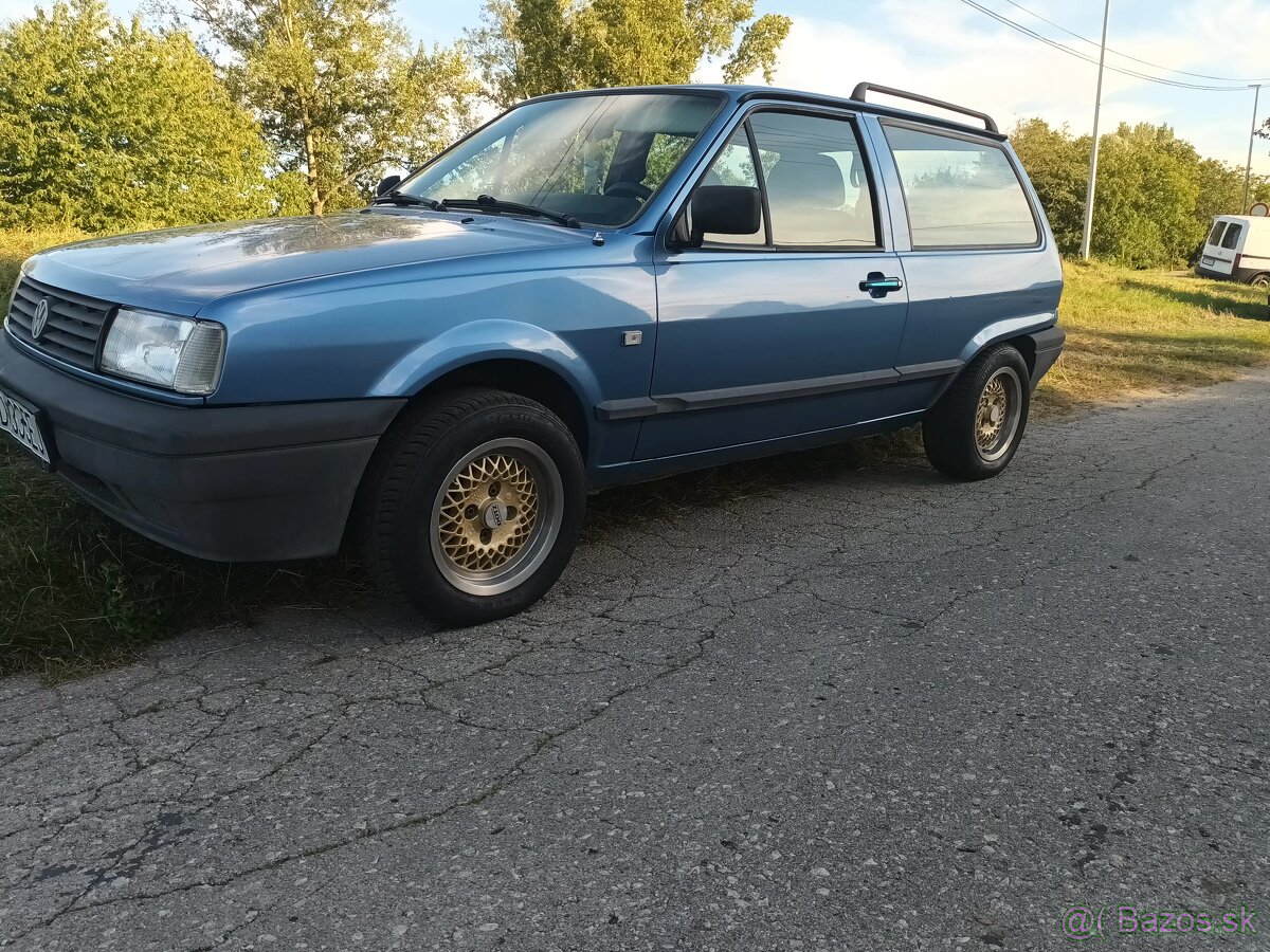 Predam Volkswagen Polo Fox Mk2 1.0benzin r.v95 naj 220000km - 6