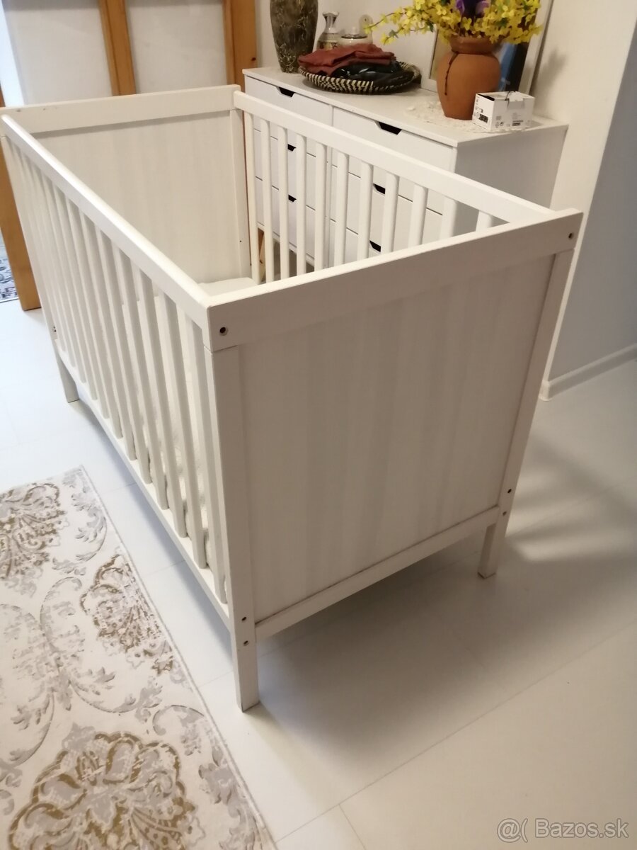 Detská postieľka - 6