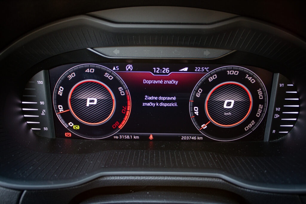 Škoda Octavia III RS 2.0 TSI 245 - 6