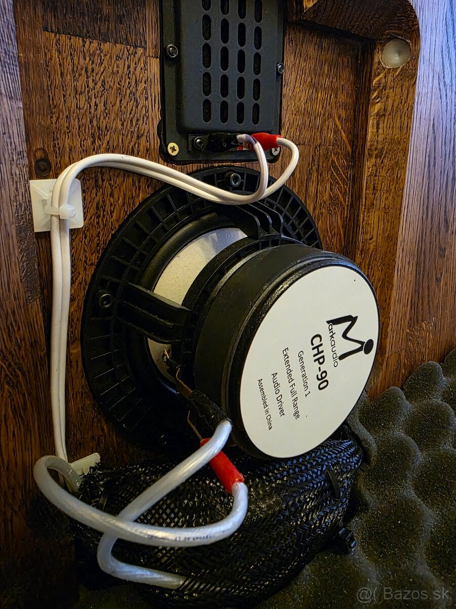 Predám trojpásmové reproduktory - 6