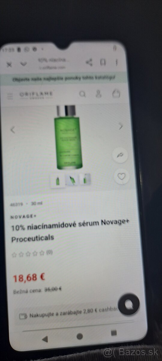10% niacínamidové sérum Novage+ Proceuticals..Akcia Vianocee - 6