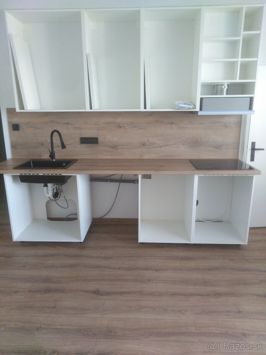 1,5 izb. byt (40,51 m2+balkón) - kvalitná rekonštrukcia - 6