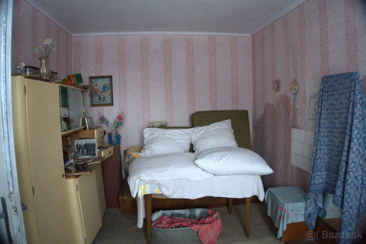 zNÍŽENÁ CENA Predám dom v Habure na celkovú rekonštrukciu - 6