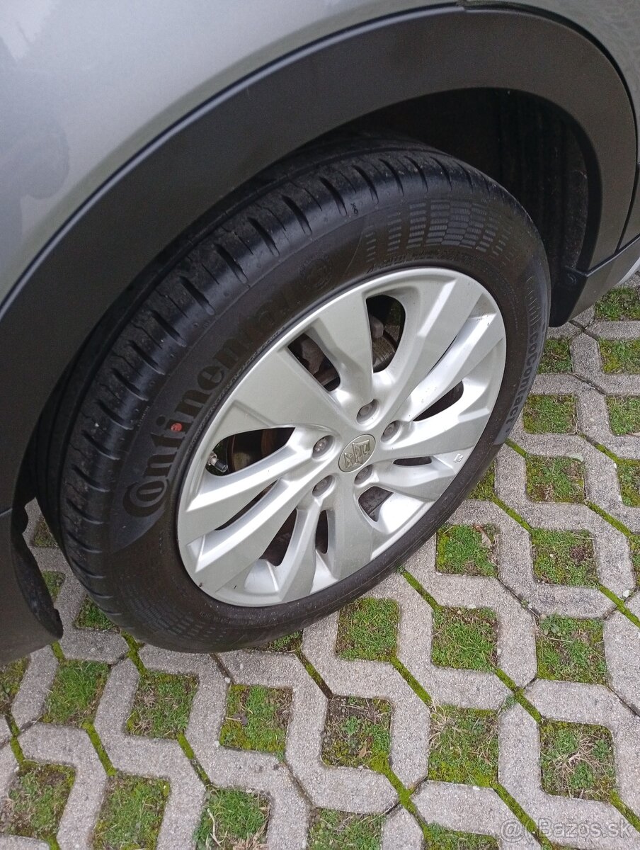 Predam Suzuki S-cross Premium1,4 Hybrid s tažnym zariadenim. - 6