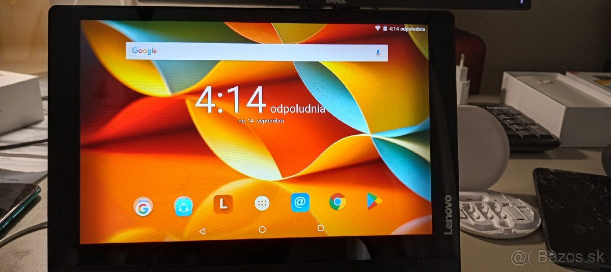 Lenovo Yoga Tab 3 10” (YT3-X50F) - 6