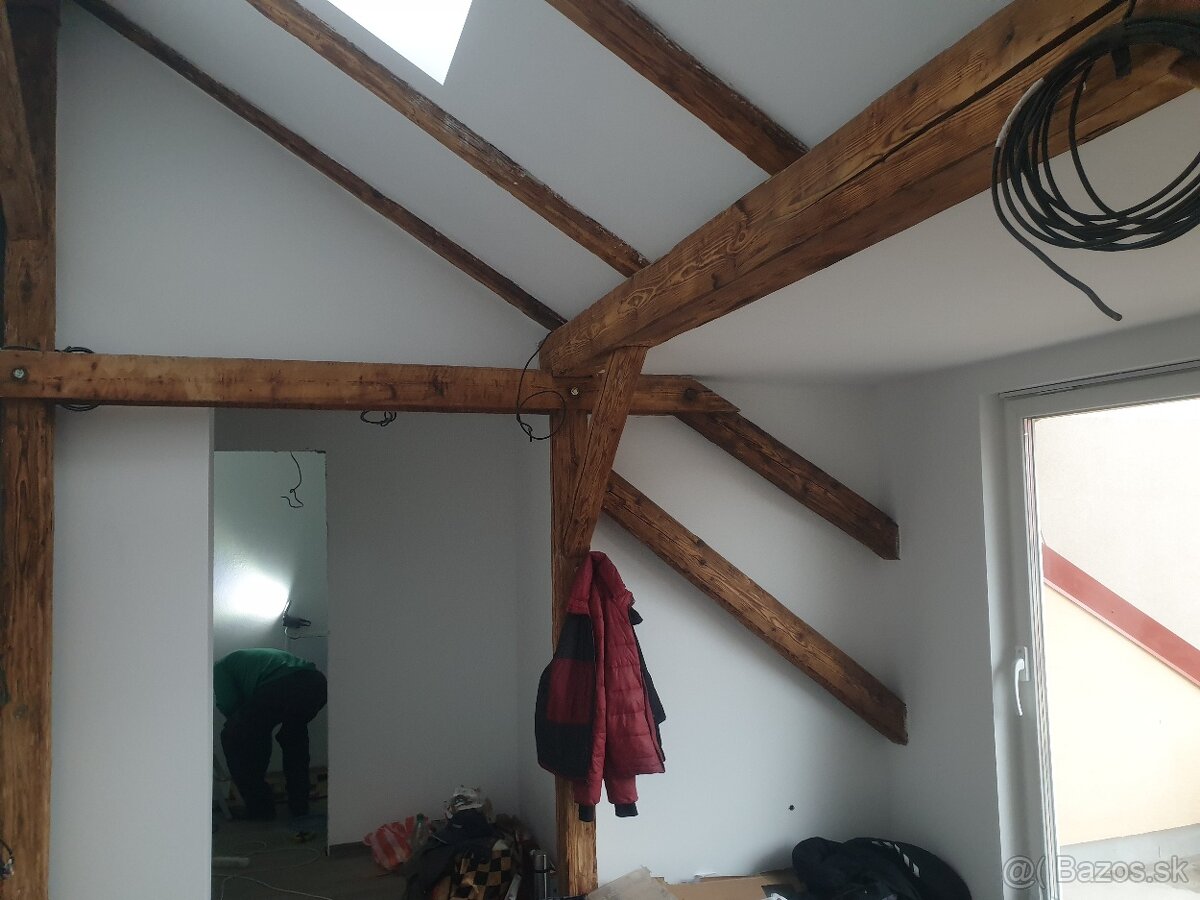 Rekonštrukcie rodinných domov a bytov - 6