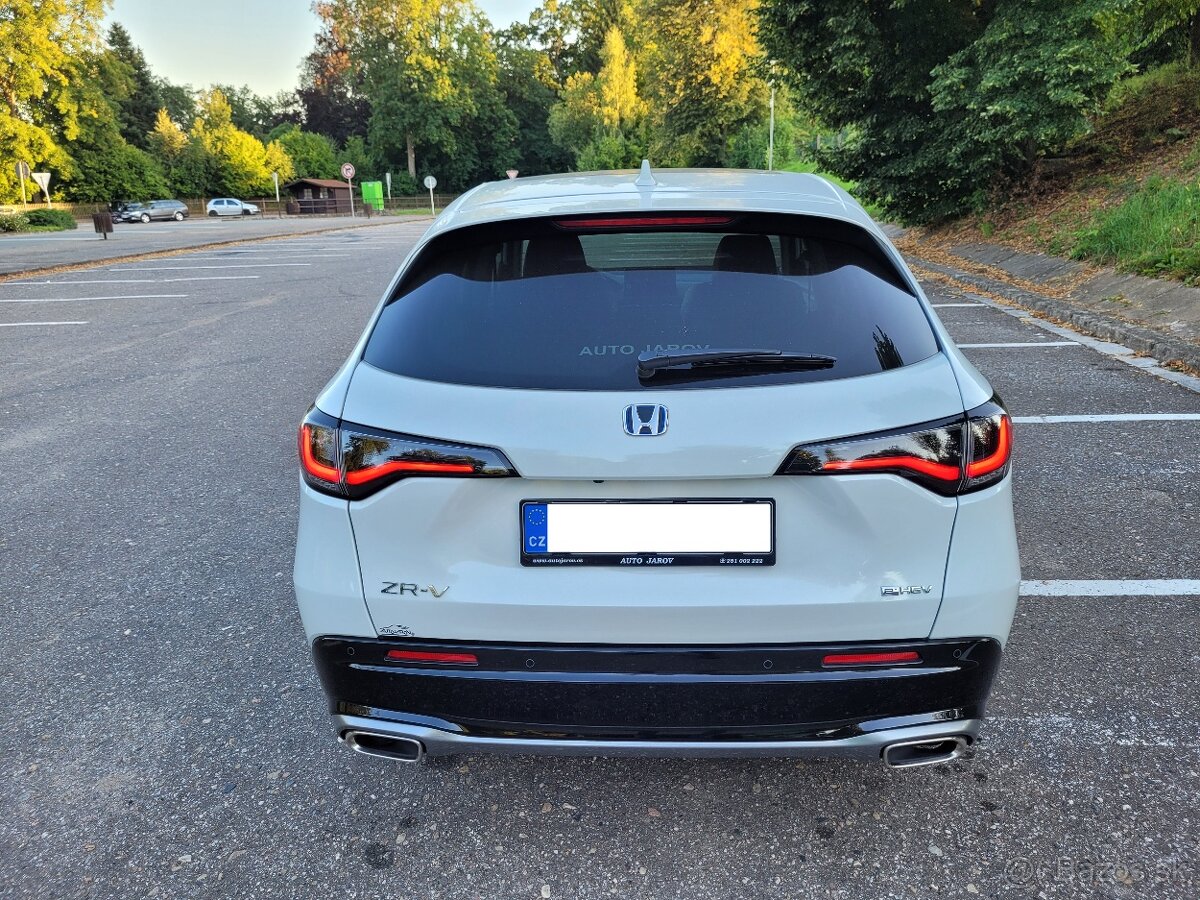 HONDA ZR-V 2.0 e:HEV Advance BOSE®+Head-Up+Panorama+Kůže ... - 6