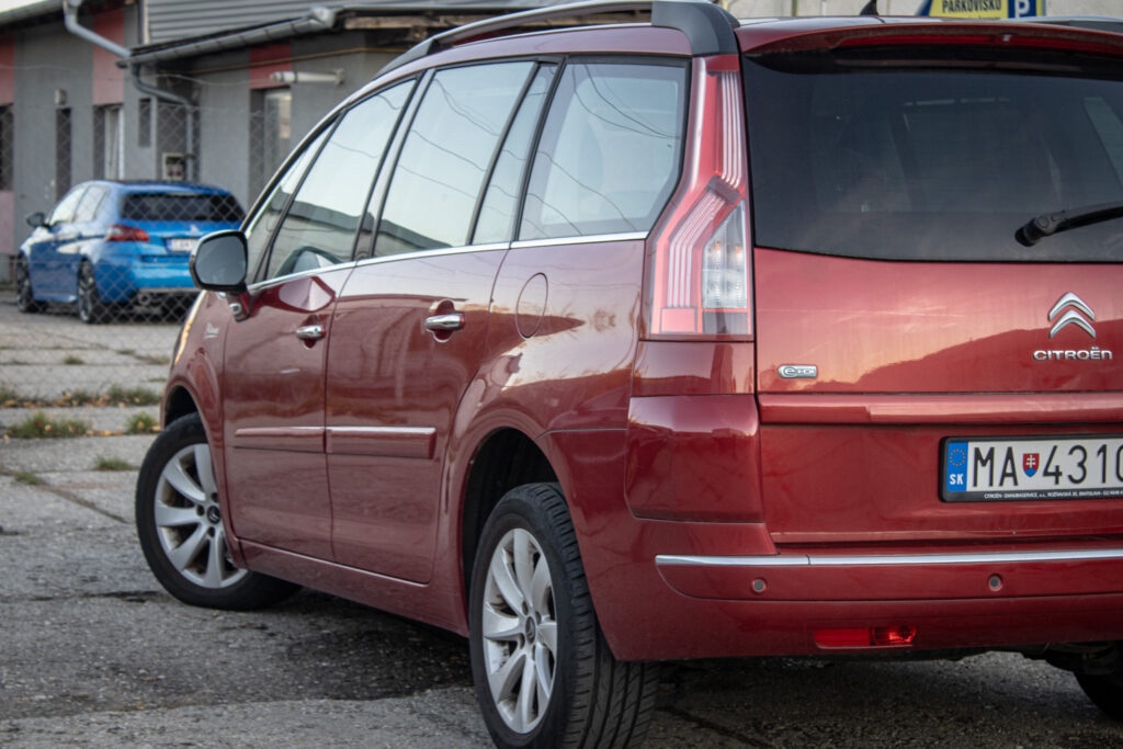 Citroen C4 Picasso - 6