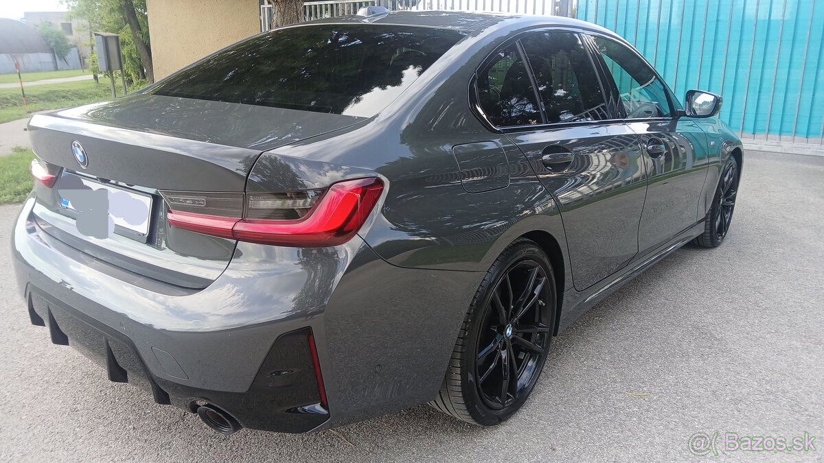 BMW 320xd M-packet,X-DRIVE,140KW,2024,AUTOMAT,V ZARUKE - 6