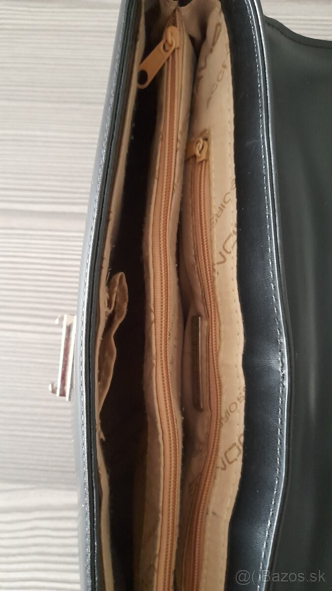 Kožená kabelka - 6