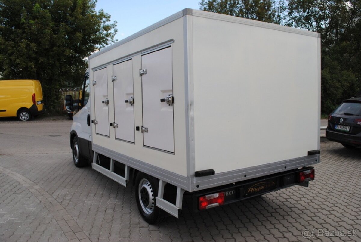Iveco Daily - ODPOČET DPH - PREDAJ AJ NA SPLÁTKY - 6