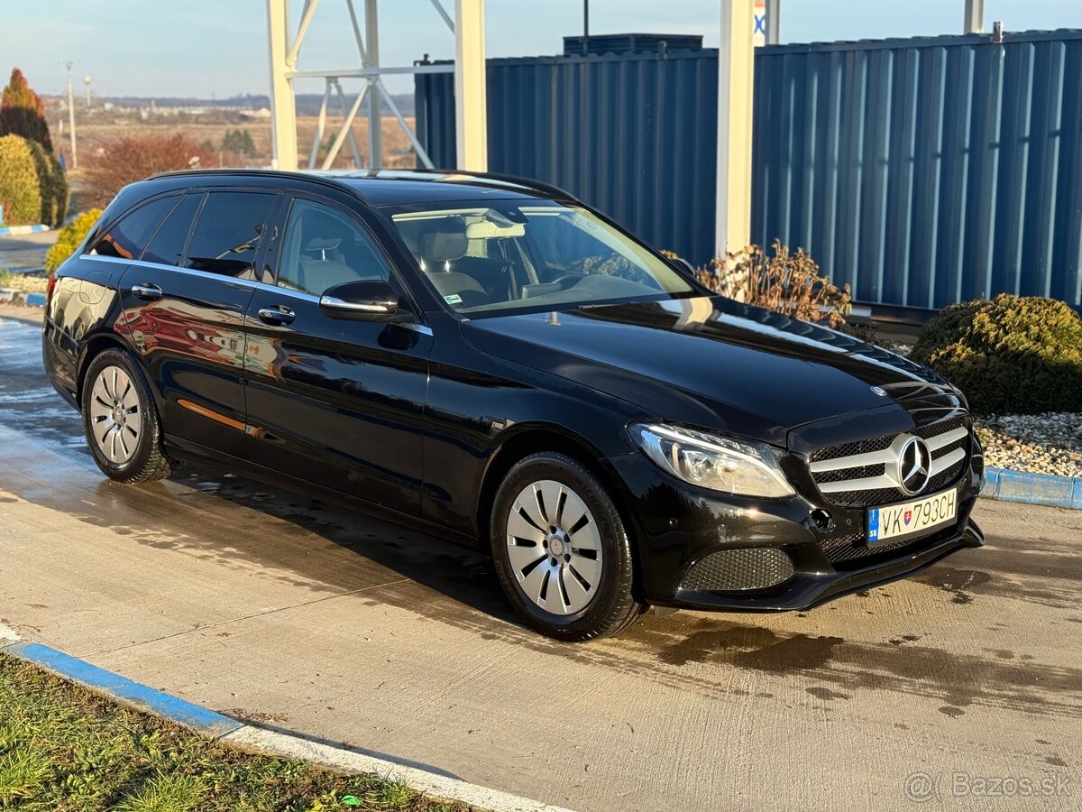 Mercedes-Benz C 220d (W205) automat– kombi T model - 6